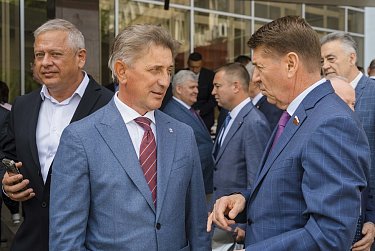 Сергей Грачев: «Чтобы стать «Лидером», нужно соответствовать 34 показателям»